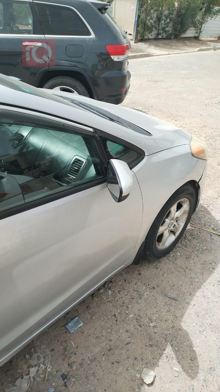 Kia Forte